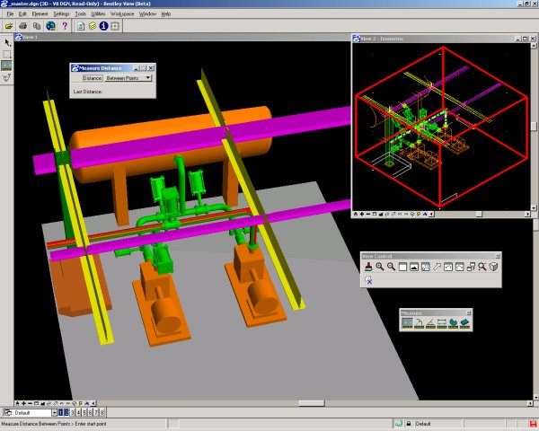 MicroStation and MicroStation DGN