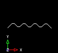 Rotated and moved cell