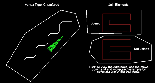 Elements to create cells from...